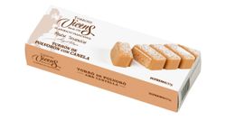 Turrón Excellence Polvorón 140 grs Vicens