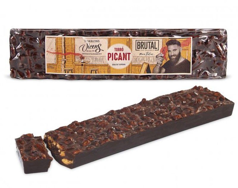 Turron picante marc ribas 300 grs