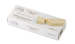 Turrón Vicens Arroz con leche Adrià Natura 140g Artesano