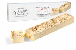 Turrón vicens arroz con leche especial 300g