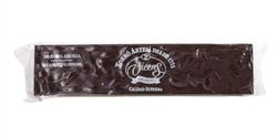 Turrón vicens chocolate bitter almendra especial 300g