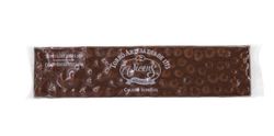 Turrón vicens chocolate leche avellana especial 300g