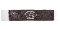 Turrón vicens coco bañado con chocolate especial 300g