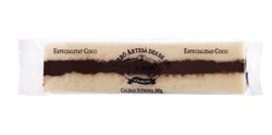 Turrón vicens coco con chocolate especial 300g