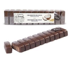 Turrón Vicens Crujiente de Coco Especial 275 grs