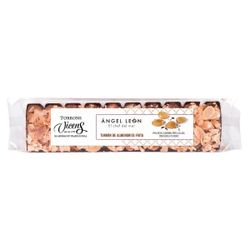 Turrón Vicens de Almendra Frita Chef Ángel León 300g