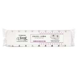 Turrón Vicens de Rosco de Vino Chef Ángel León 300g