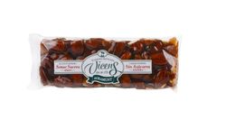 Turrón vicens guirlache con edulcorantes 80g