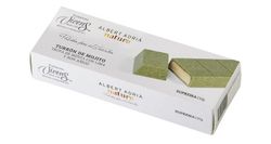 Turrón Vicens Mojito Adrià Natura 140g Artesano