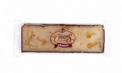 Turrón vicens nata nuez 80g