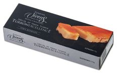 Turrón Vicens Yema quemada Excellence 150g Artesano
