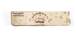 Turrón vicens yogurt con pistacho especial 300g