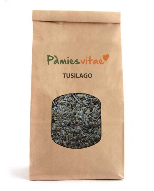 TUSILAGO/TUSSÍLAG - Tussilago farfara Bolsa 500 g