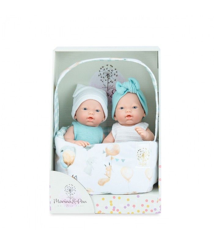 TWINS MINI GOLOSINAS ESTUCHE