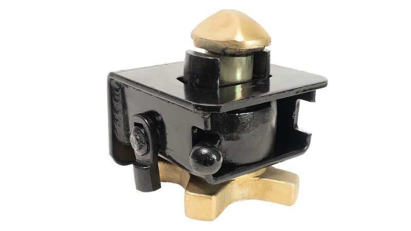 Twist Lock contenedor eje Ø 52 mm