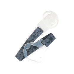 Twistshake Sujetachupete Gris