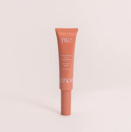 Two Poles Lip Hero Balm Confident Bálsamo Labial con Color 13 ml