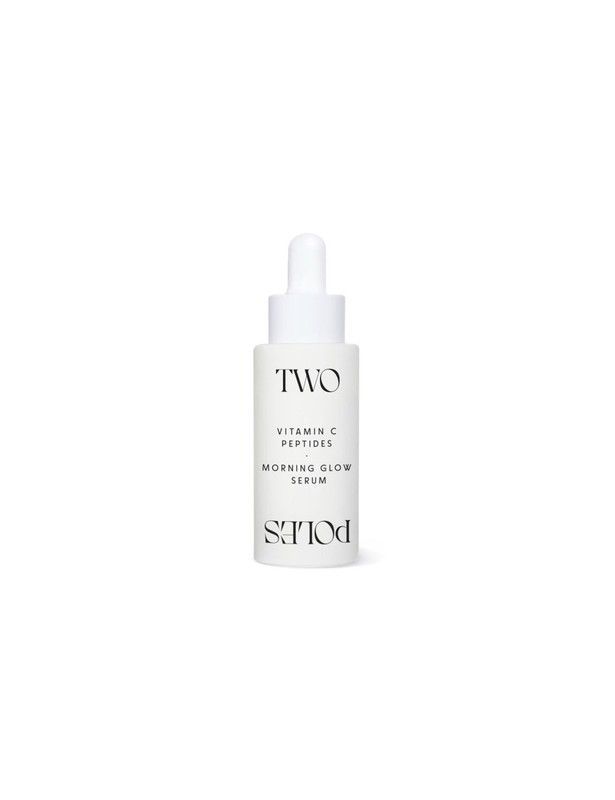Two Poles Morning Glow Serum Vitamin C Peptides 30 ml