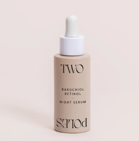 Two Poles Night Serum Sérum Retinol Signos de la Edad 30 ml