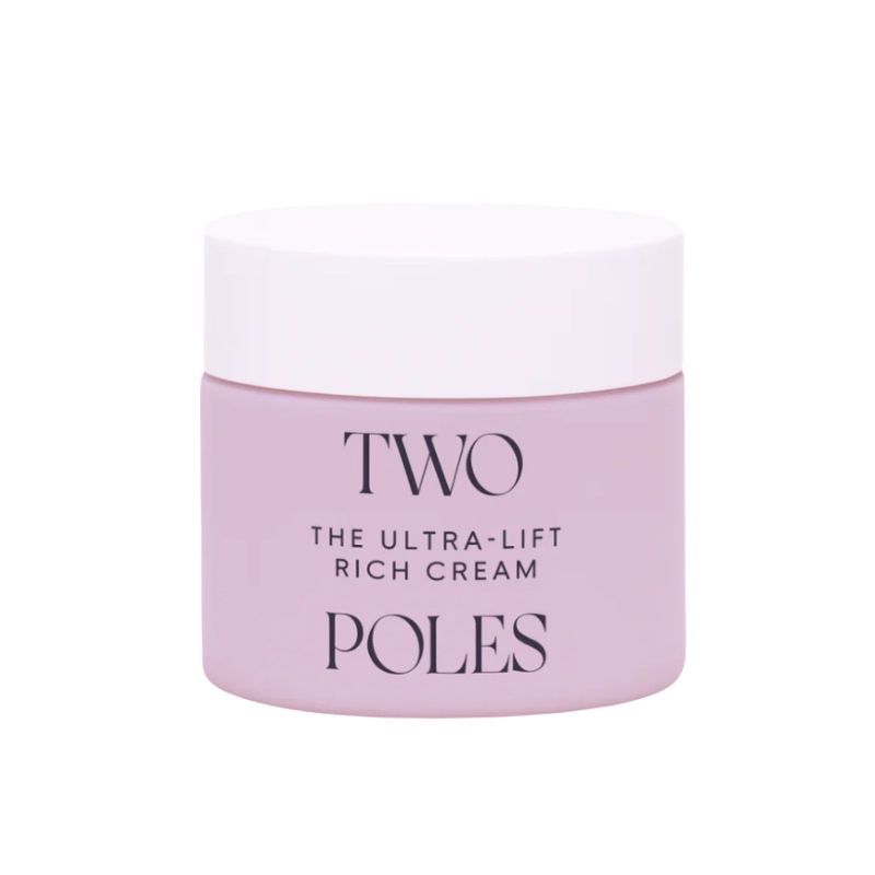 Two Poles The Ultra-Lift Rich Cream 50ml