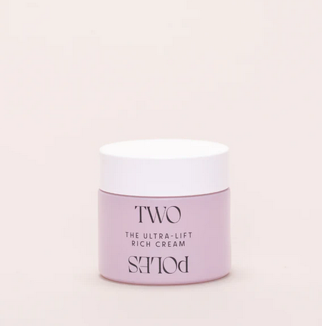 Two Poles Ultra Lift Rich Cream – Crema Reafirmante Nutritiva con Péptidos y Exosomas 50 ml