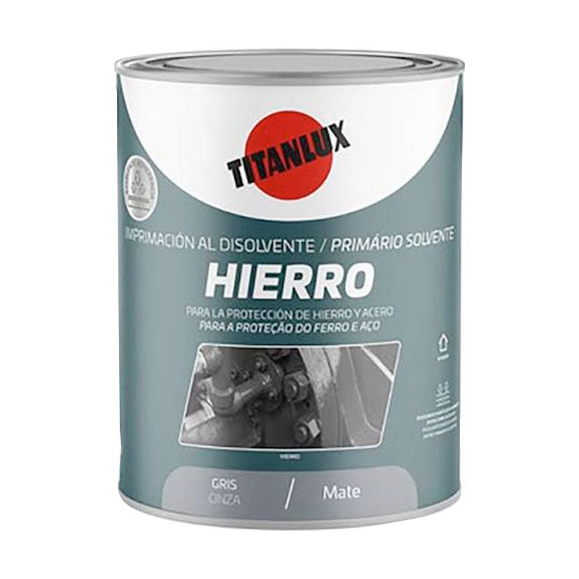 Tximprimacion  Gris 0.75l