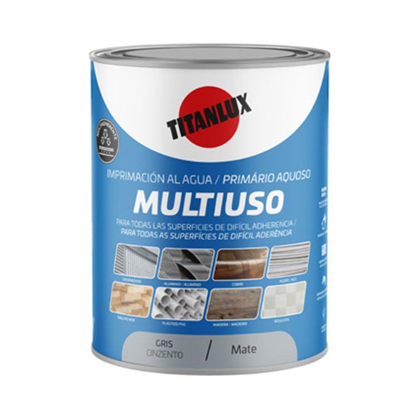 Tximprimacion Multiuso Alagua Gris 0.75l