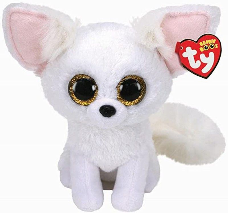 TY - Peluche Phoenix Artic - 15 cm.