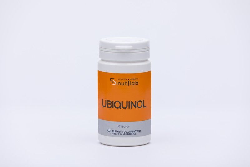 Ubiquinol 50mg 60 Perlas