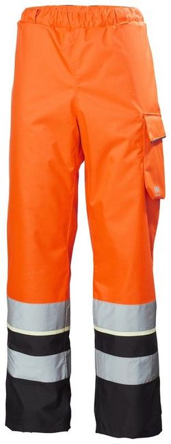 Uc-Me Winter Pant Cl2 Helly Hansen Hi Vis Orange/Ebony