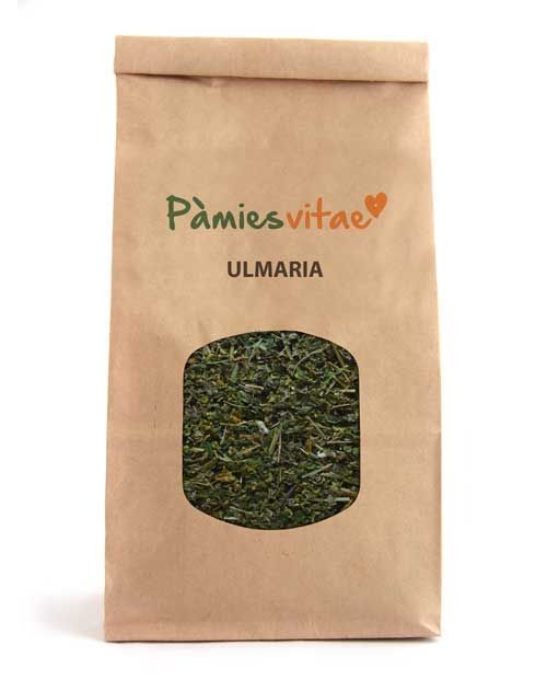 ULMARIA - Filipendula ulmaria Bolsa 120 g