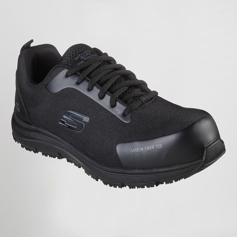 Ulmus Skechers Hombre negro