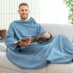 Ult. Unidades Batamanta Individual Con Bolsillo Central Faboulazy Innovagoods