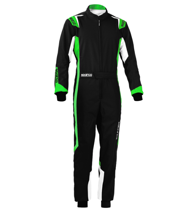 ÚLTIMA UNIDAD MONO SPARCO DE KARTING THUNDER TALLA S
