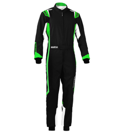 ÚLTIMA UNIDAD MONO SPARCO DE KARTING THUNDER TALLA S