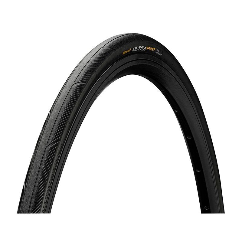 ULTRA SPORT III PERFORMANCE 700X25 BLACK