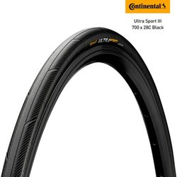 ULTRA SPORT III PERFORMANCE 700X28 BLACK