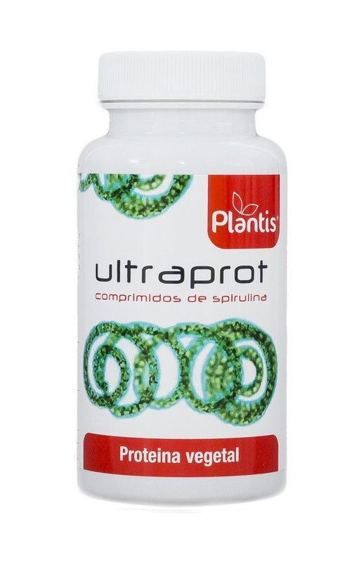 Ultraprot Spirulina 180 Comp