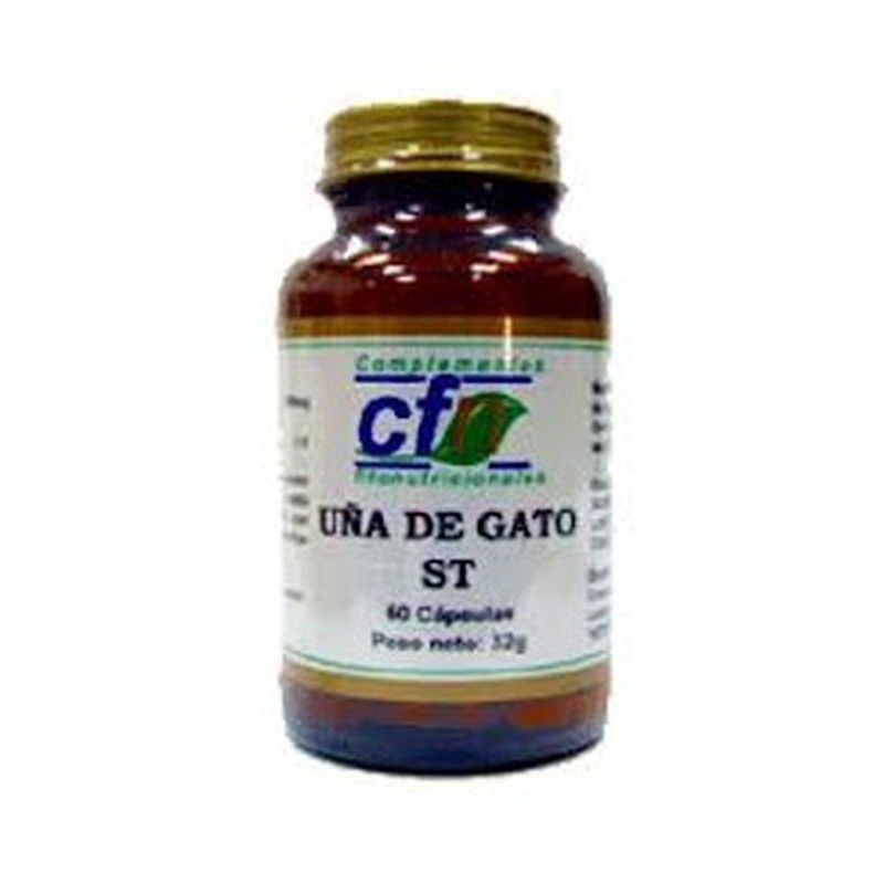 Uña De Gato Se 60 Caps