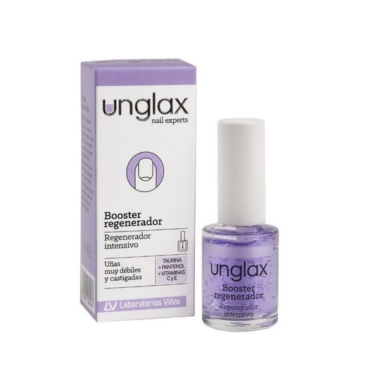 Unglax Booster Regenerador 10ml