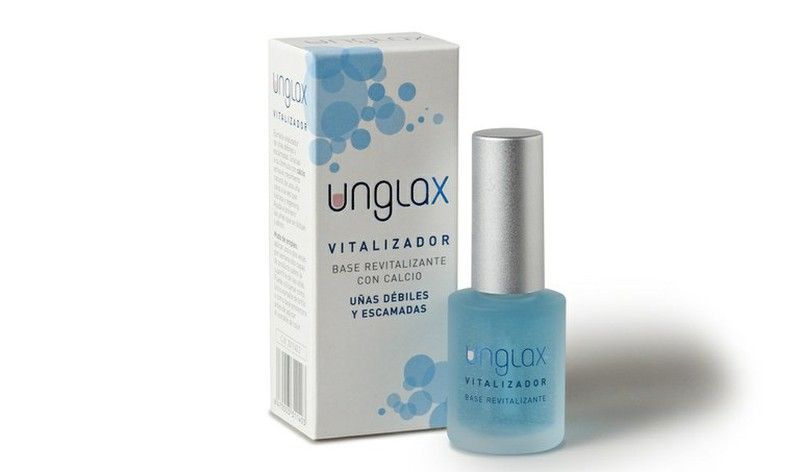 Unglax Vitalizador Con Calcio 12ml