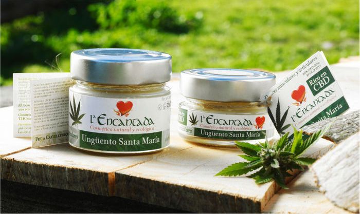 Ungüento Santa Maria 50 ml