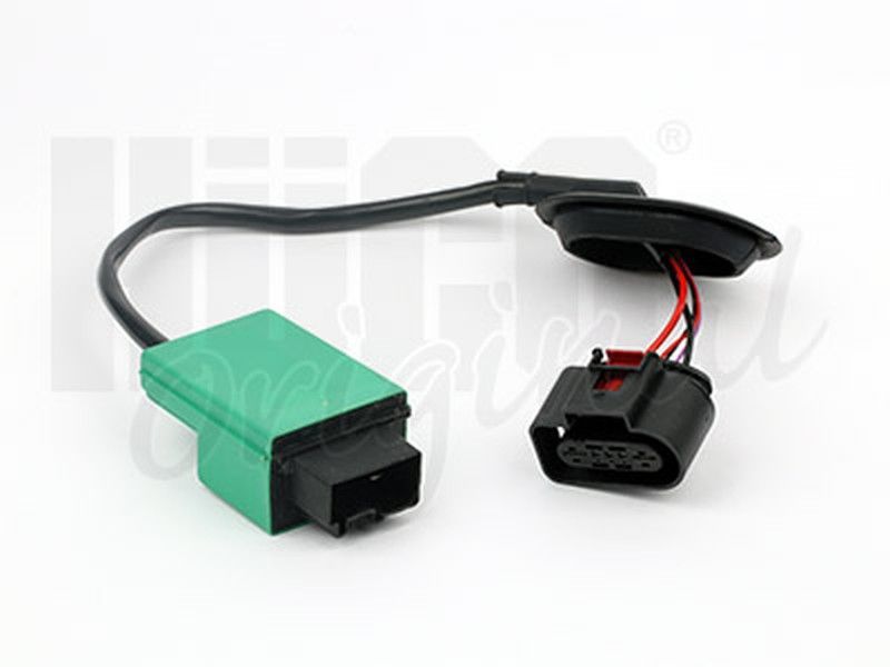 Unidad de control, bomba de combust 132921