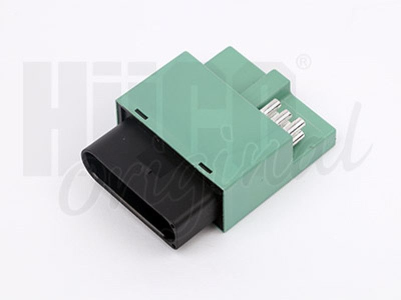 Unidad de control, bomba de combust 132923