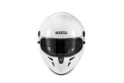UNIDADES EN STOCK DE CASCO INTEGRAL SPARCO PARA KARTING MODELO STEALTH FIA 8878-2024