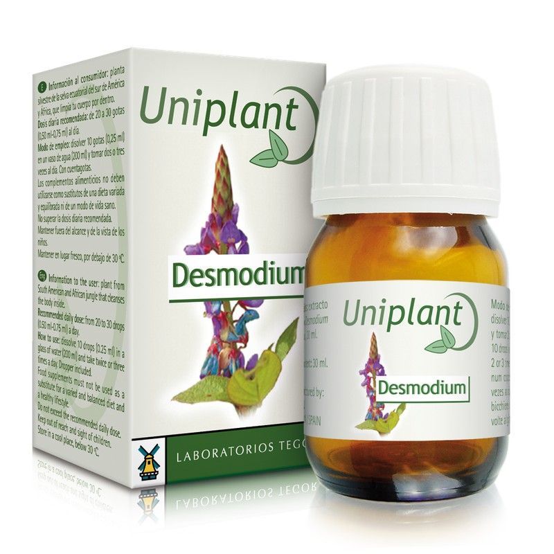 Uniplant Desmodium 30 Ml