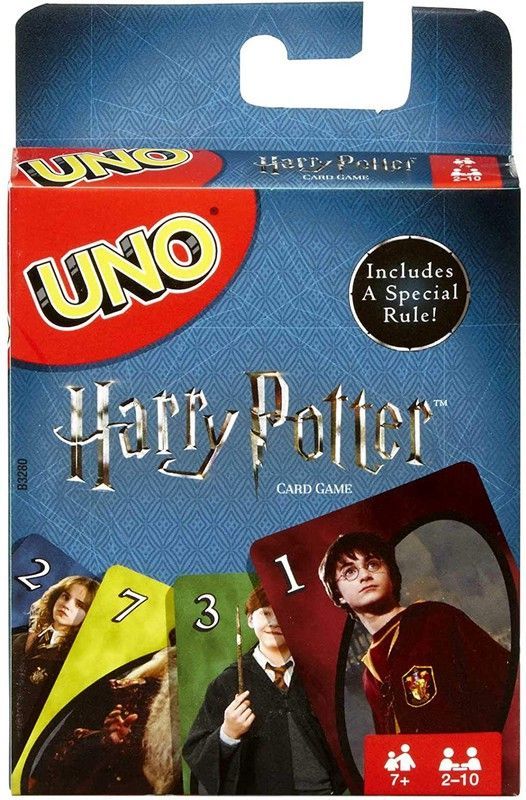 UNO Harry Potter