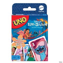 UNO LILO AND STITCH