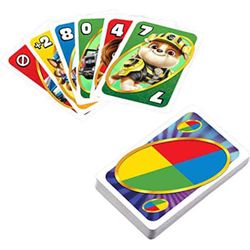 Uno Paw Patrol  Mattel Games