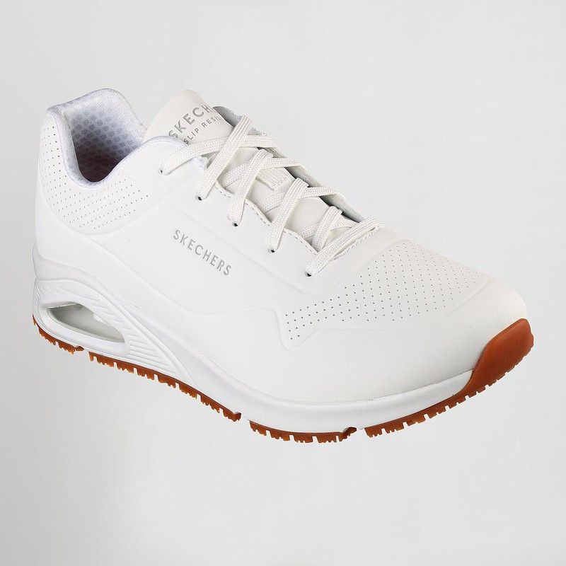 Uno Skechers Hombre negro o blanco